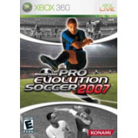 Konami Winning Eleven: Pro Evolution Soccer 2007 (032510) Konami Winning Eleven: Pro Evolution Soccer 2007 (032510)